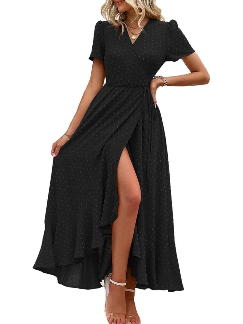 Women's Boho Floral Summer Maxi Dresses
